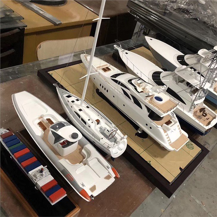 yatch model