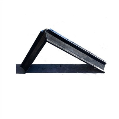 Hornhlífar fyrir bryggju