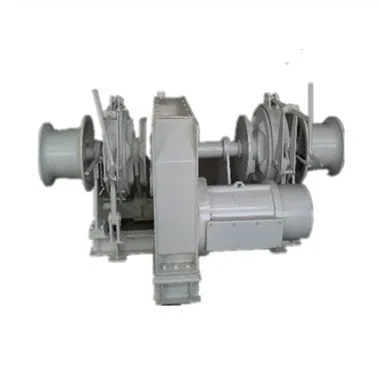 Rafknúið akkerisgler 6Kn til 600Kn