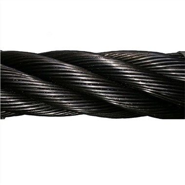 Stálvírreipi 6x19S 6x19W